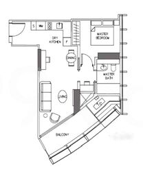 Duo Residences (D7), Apartment #430419491